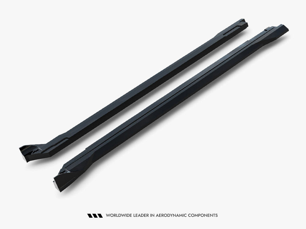 MAXTON DESIGN SIDE SKIRT DIFFUSERS HYUNDAI TUCSON MK4 FACELIFT — photo 7