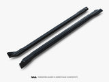 MAXTON DESIGN SIDE SKIRT DIFFUSERS HYUNDAI TUCSON MK4 FACELIFT — photo 7