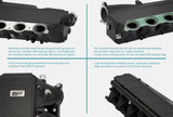do88 Charge Cooler Manifold, BMW G-Serie (B58) / Toyota GR Supra A90