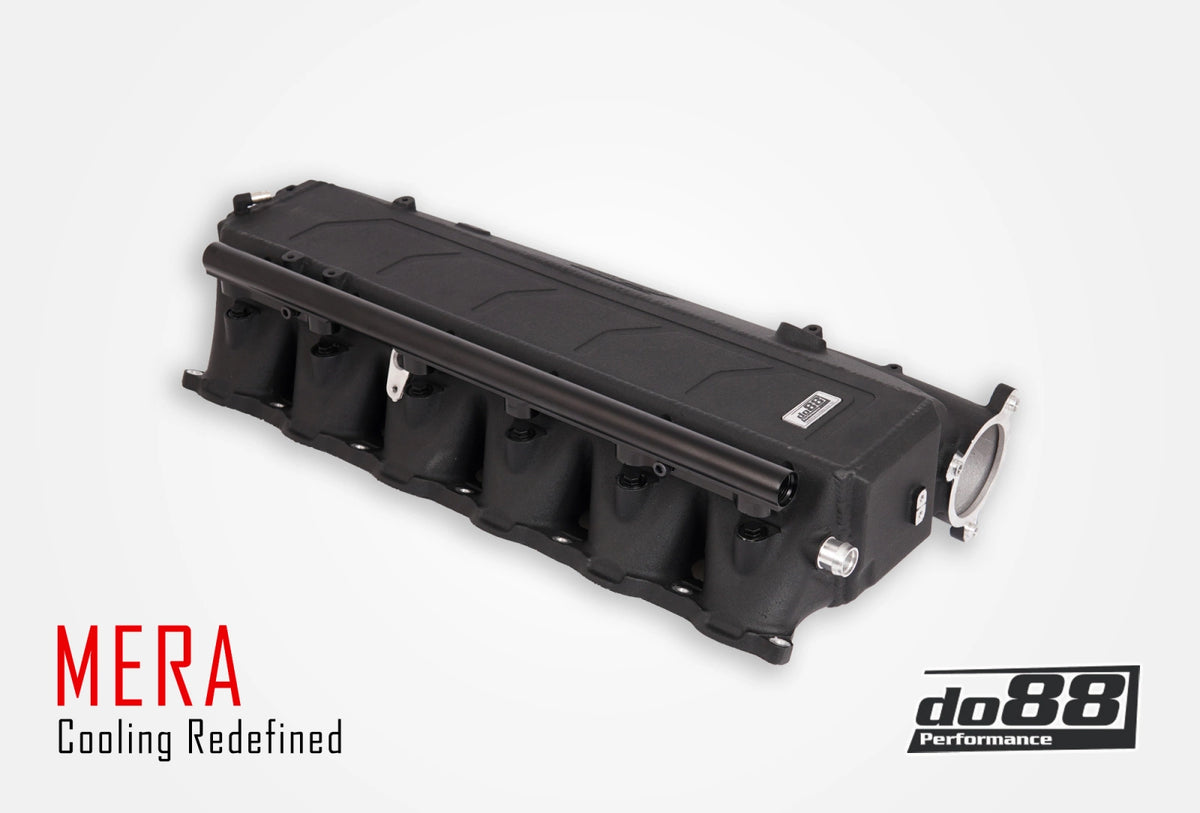 do88 Charge Cooler Manifold MERA, BMW F-Serie (B58)