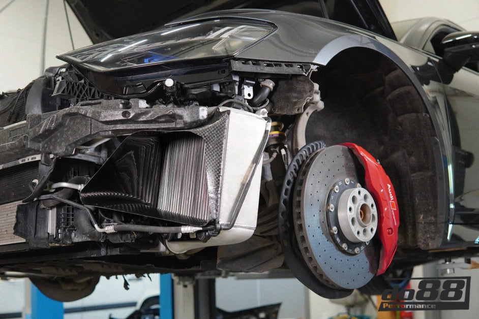 do88 Intercooler MERA, Audi RS6 RS7 8C