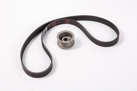 REVO Supercharger Pulley and Belt Kit Audi B8 S4S5