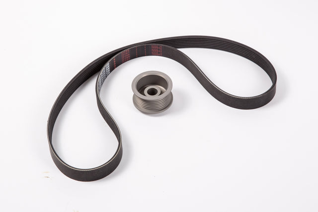 REVO Supercharger Pulley and Belt Kit Audi B8 S4S5
