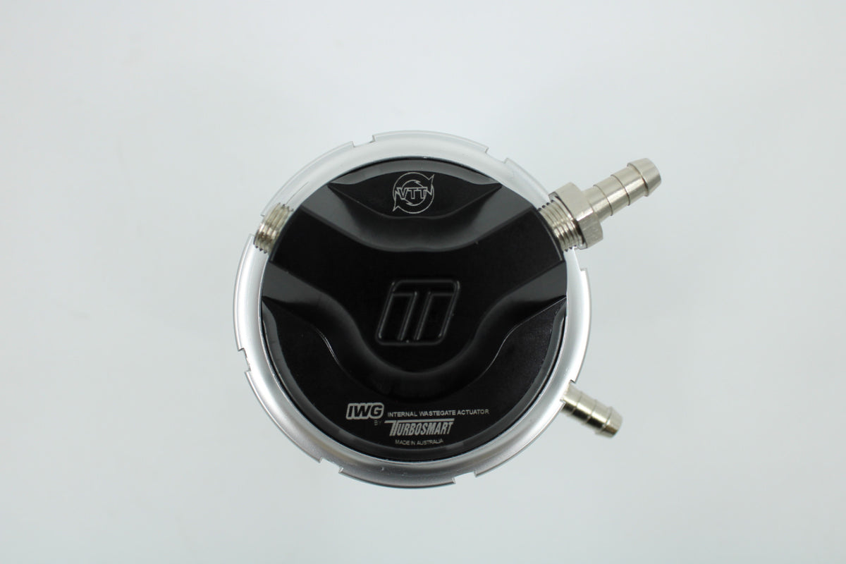 VTT/Turbosmart Audi DAZA/DNWA Dual Port IWG – product view 2