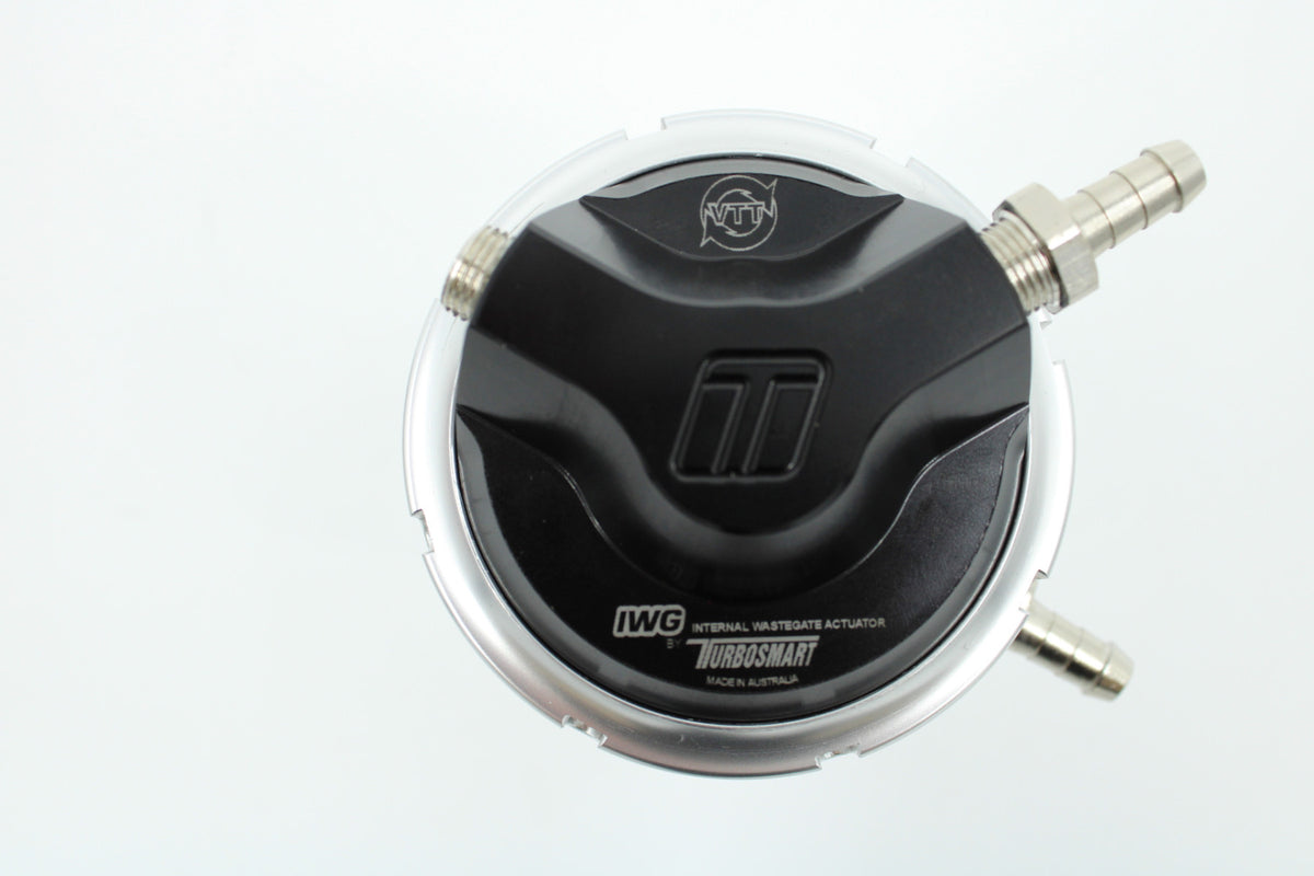 VTT/Turbosmart Audi DAZA/DNWA Dual Port IWG – product view 3