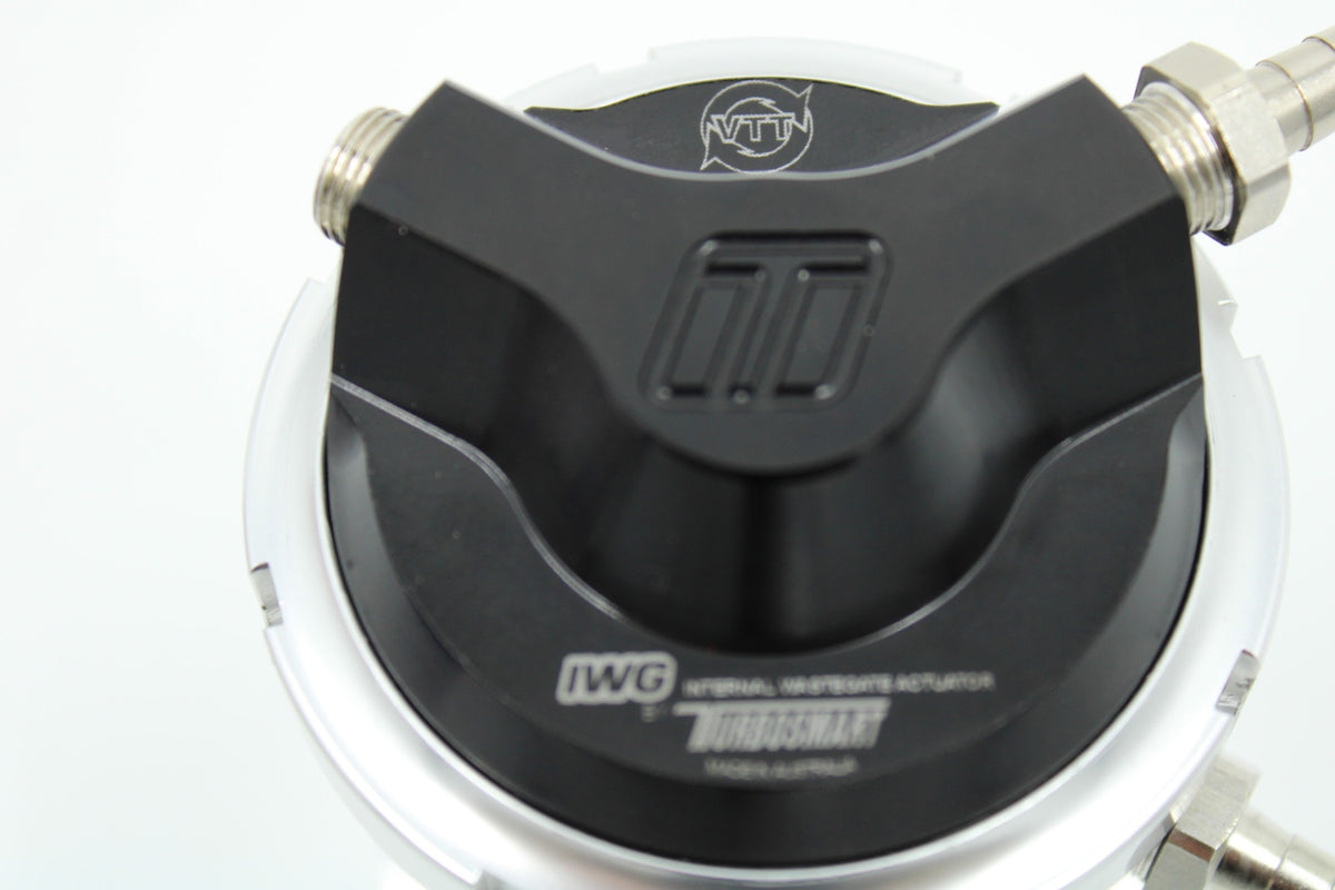 VTT/Turbosmart Audi DAZA/DNWA Dual Port IWG – product view 4