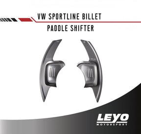 Leyo Motorsport PD Paddle VW Sportline Billet Paddle Extension