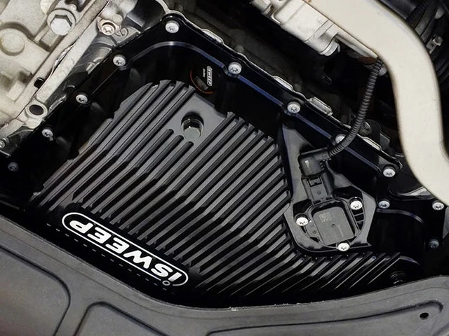 iSWEEP Engine Oil Pan for EA888 Gen.2 and Gen.3