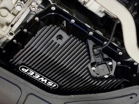iSWEEP Engine Oil Pan for EA888 Gen.2 and Gen.3