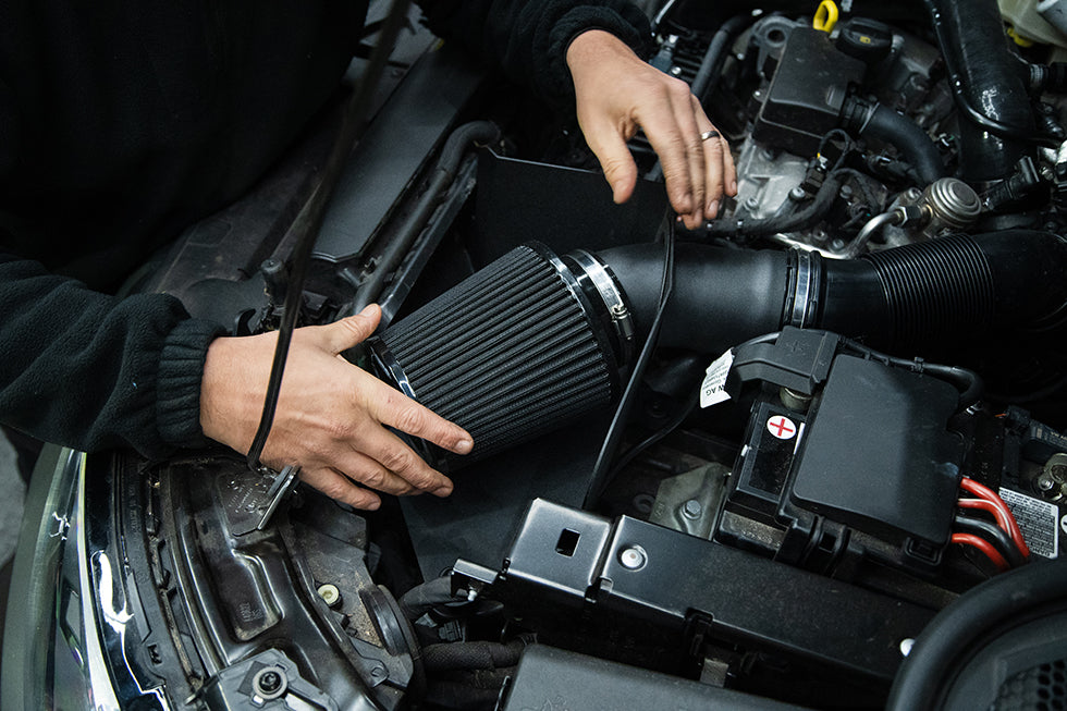 FORGE MOTORSPORT INDUCTION KIT 1.0 TSI LATE 2021, 2022-