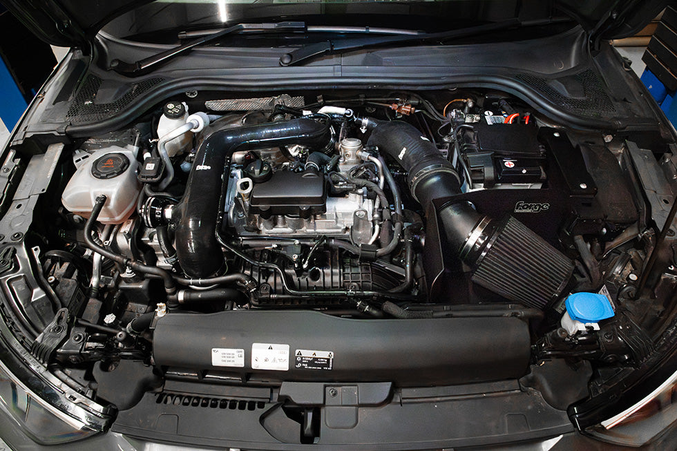 FORGE MOTORSPORT INDUCTION KIT 1.0 TSI LATE 2021, 2022-