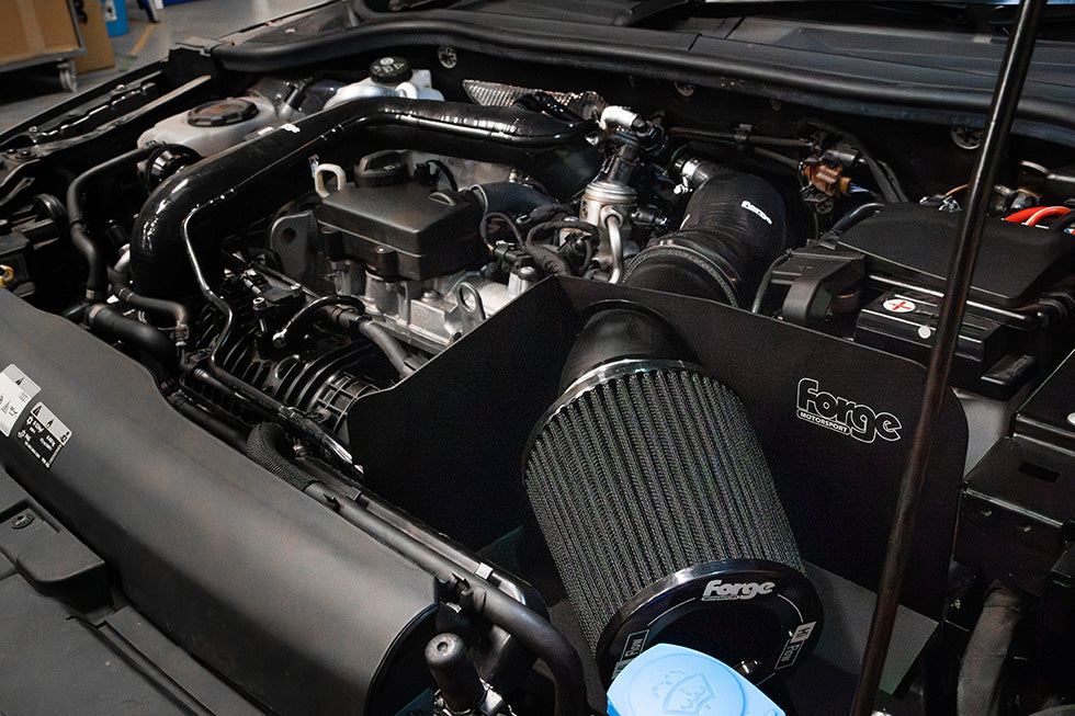 FORGE MOTORSPORT INDUCTION KIT 1.0 TSI LATE 2021, 2022-