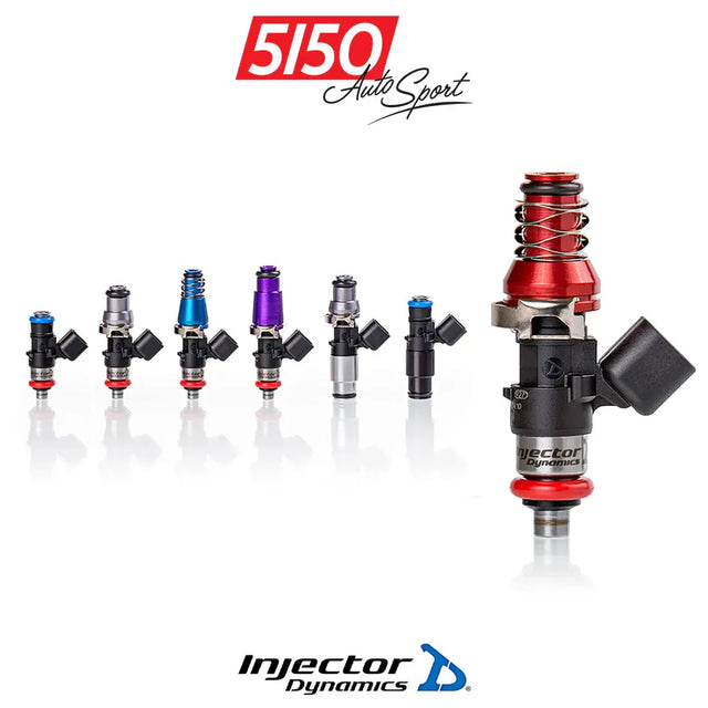 Injector Dynamics, BMW S58