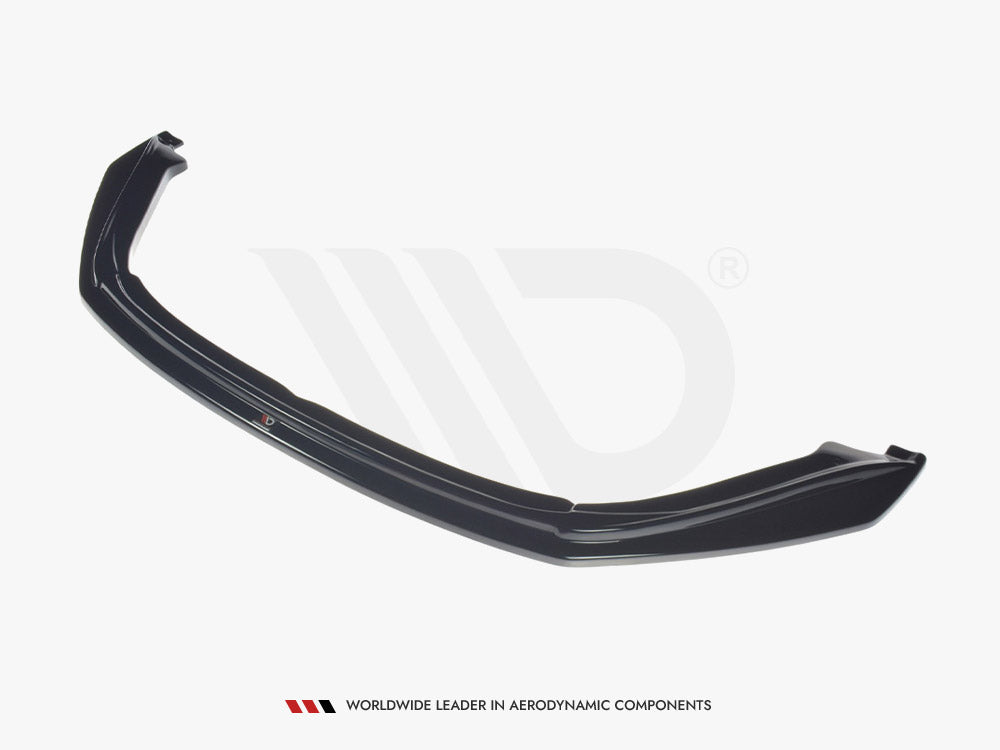 MAXTON DESIGN FRONT SPLITTER V1 JAGUAR F-TYPE MK1 — photo 6
