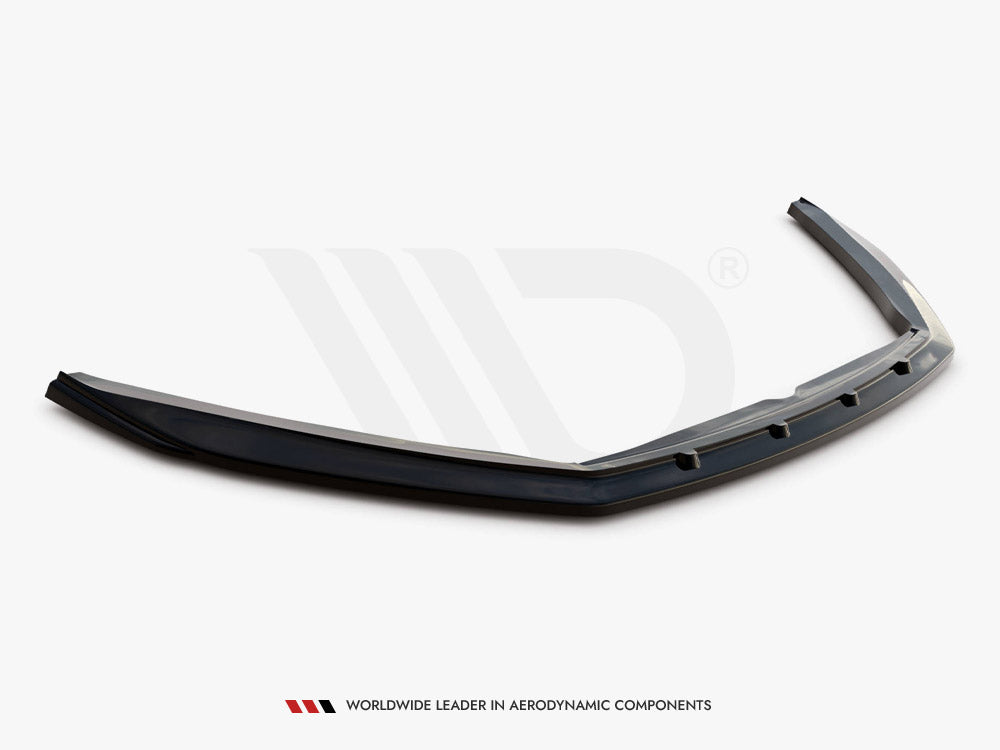 MAXTON DESIGN FRONT SPLITTER V1 JAGUAR F-TYPE MK1 FACELIFT — photo 5