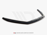 MAXTON DESIGN FRONT SPLITTER V1 JAGUAR F-TYPE MK1 FACELIFT — photo 5