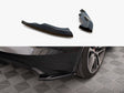 MAXTON DESIGN REAR SIDE SPLITTERS JAGUAR F-TYPE MK1 FACELIFT — photo 1