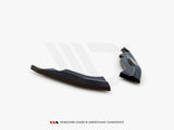 MAXTON DESIGN REAR SIDE SPLITTERS JAGUAR F-TYPE MK1 FACELIFT — photo 5