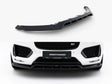 MAXTON DESIGN FRONT SPLITTER JAGUAR F-PACE S X761 — photo 1