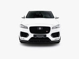 MAXTON DESIGN FRONT SPLITTER JAGUAR F-PACE S X761 — photo 4