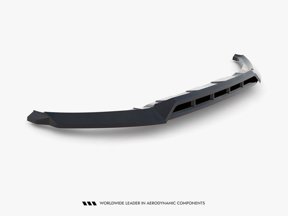 MAXTON DESIGN FRONT SPLITTER JAGUAR F-PACE S X761 — photo 7