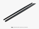 MAXTON DESIGN SIDE SKIRTS JAGUAR XE R-DYNAMIC X760 FACELIFT — photo 6