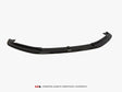 MAXTON DESIGN FRONT SPLITTER JAGUAR XF X250 FACELIFT — photo 1