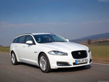 MAXTON DESIGN FRONT SPLITTER JAGUAR XF X250 FACELIFT — photo 2