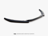 MAXTON DESIGN FRONT SPLITTER V1 JAGUAR XF R-SPORT MK2 — photo 5