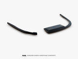 MAXTON DESIGN REAR SIDE SPLITTERS JAGUAR XF R-SPORT MK2 — photo 5