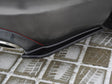 MAXTON DESIGN REAR SIDE SPLITTERS JAGUAR XF X250 SPORTBRAKE S-PACK — photo 1
