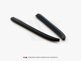 MAXTON DESIGN REAR SIDE SPLITTERS JAGUAR XJ X351 FACELIFT — photo 5