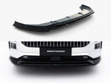 MAXTON DESIGN FRONT SPLITTER JAECOO 7 MK1 — photo 1