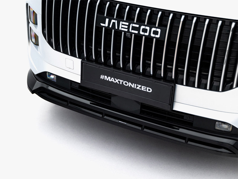 MAXTON DESIGN FRONT SPLITTER JAECOO 7 MK1 — photo 5
