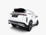 MAXTON DESIGN REAR SPLITTER JAECOO 7 MK1 — photo 2