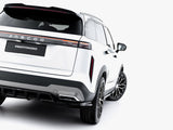 MAXTON DESIGN REAR SPLITTER JAECOO 7 MK1 — photo 5