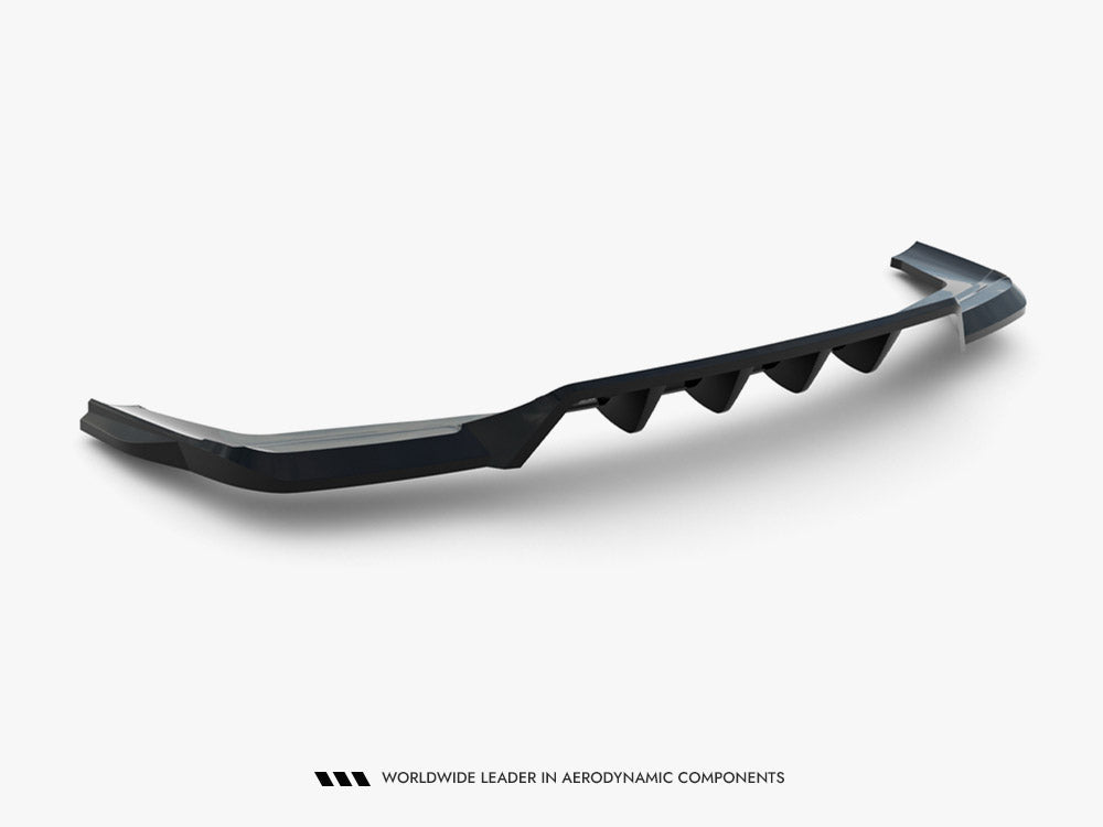 MAXTON DESIGN REAR SPLITTER JAECOO 7 MK1 — photo 6