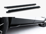 MAXTON DESIGN SIDE SKIRT DIFFUSERS JAECOO 7 MK1 — photo 1