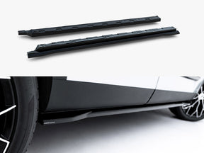 MAXTON DESIGN SIDE SKIRT DIFFUSERS JAECOO 7 MK1 — photo 1