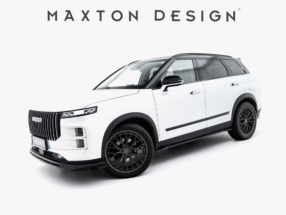 MAXTON DESIGN FULL BODY KIT JAECOO 7 MK1 — photo 1