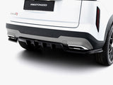 MAXTON DESIGN FULL BODY KIT JAECOO 7 MK1 — photo 12