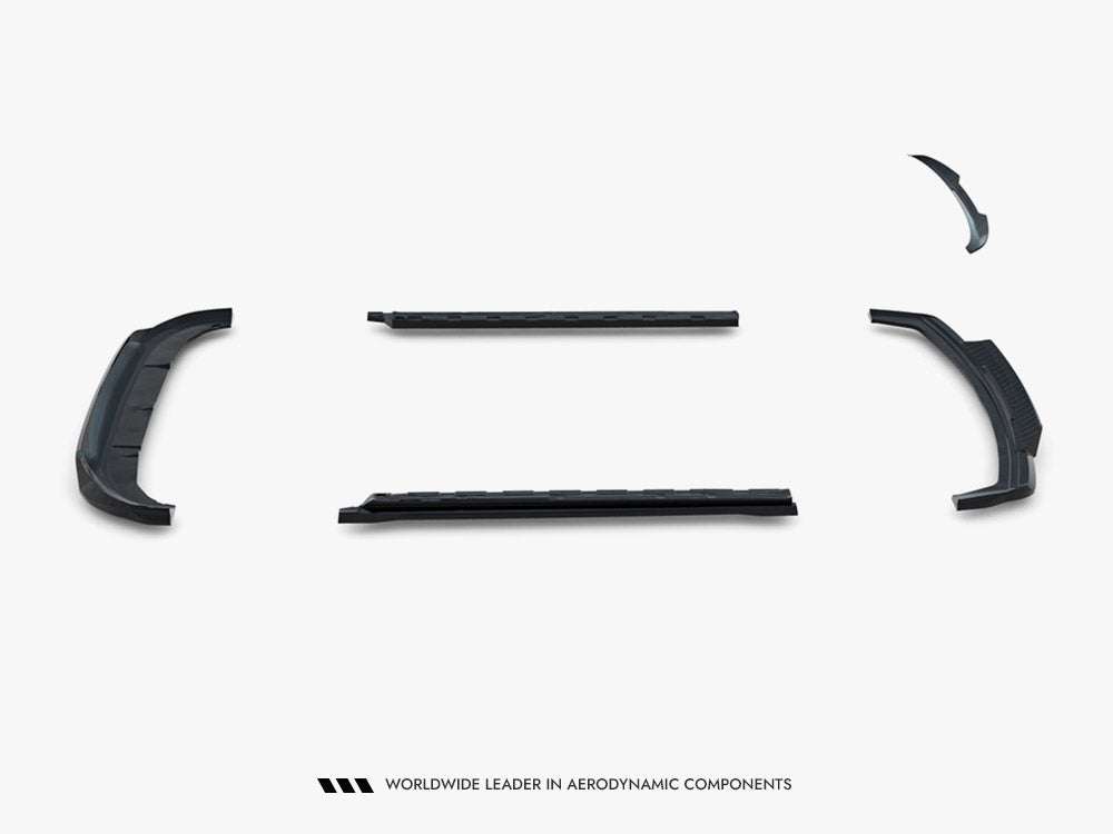 MAXTON DESIGN FULL BODY KIT JAECOO 7 MK1 — photo 20