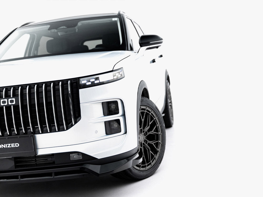 MAXTON DESIGN FULL BODY KIT JAECOO 7 MK1 — photo 6