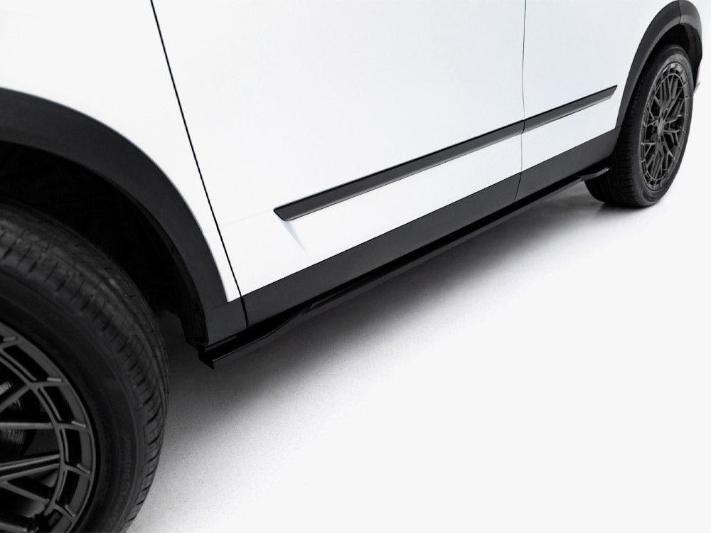 MAXTON DESIGN FULL BODY KIT JAECOO 7 MK1 — photo 9