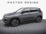 MAXTON DESIGN FULL BODY KIT JEEP COMPASS LIMITED MK2 FACELIFT — photo 1