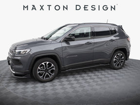 MAXTON DESIGN FULL BODY KIT JEEP COMPASS LIMITED MK2 FACELIFT — photo 1