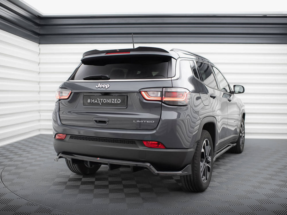 MAXTON DESIGN FULL BODY KIT JEEP COMPASS LIMITED MK2 FACELIFT — photo 10
