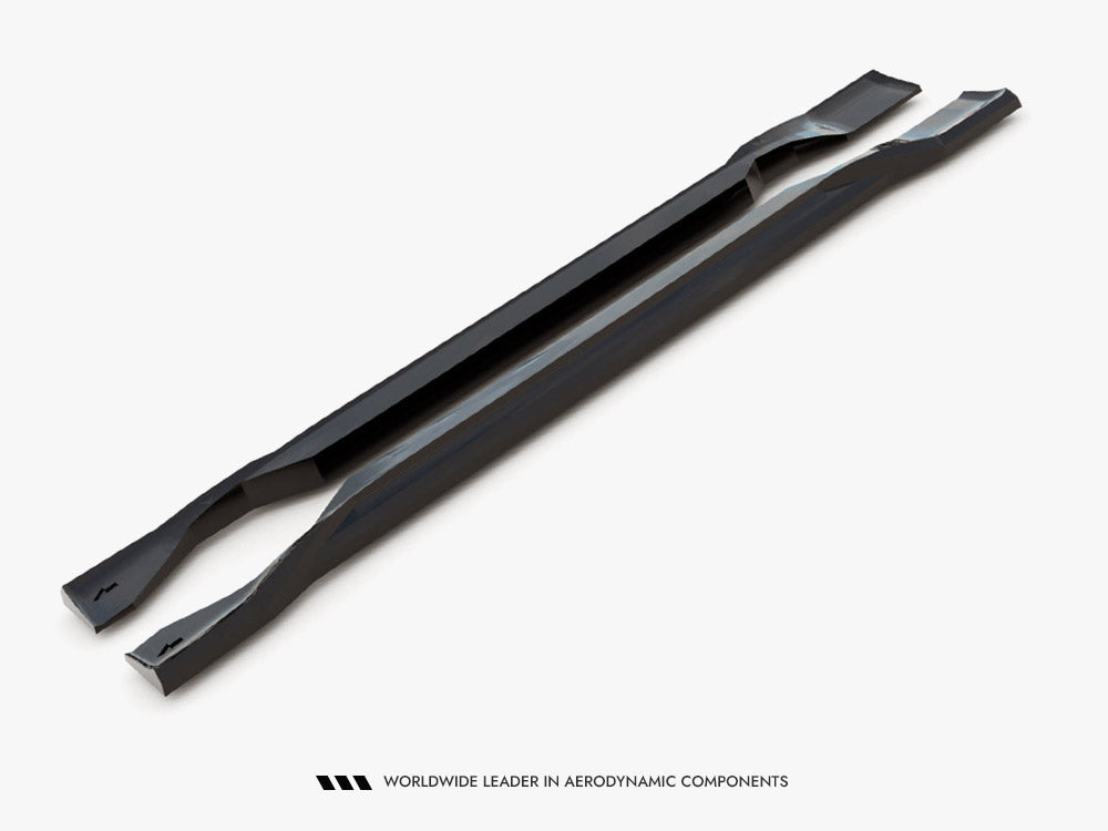 MAXTON DESIGN FULL BODY KIT JEEP COMPASS LIMITED MK2 FACELIFT — photo 14