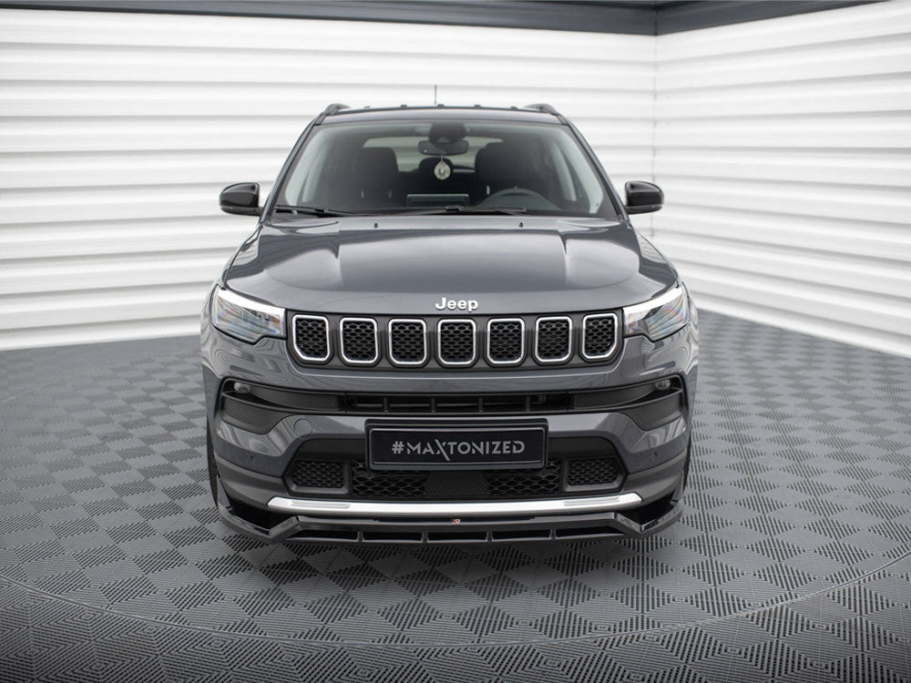MAXTON DESIGN FULL BODY KIT JEEP COMPASS LIMITED MK2 FACELIFT — photo 3