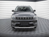 MAXTON DESIGN FULL BODY KIT JEEP COMPASS LIMITED MK2 FACELIFT — photo 3